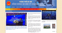Desktop Screenshot of caugiay.hanoi.gov.vn
