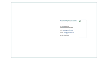 Tablet Screenshot of gardenaqua.hanoi.hu